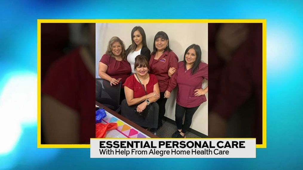 Personal Care Services with Alegre Home Health Care