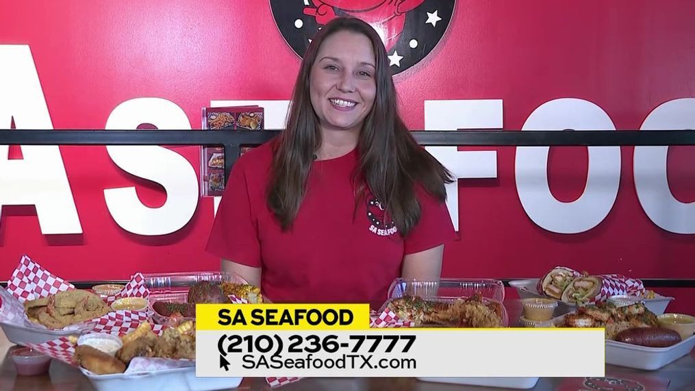 SA Seafood 