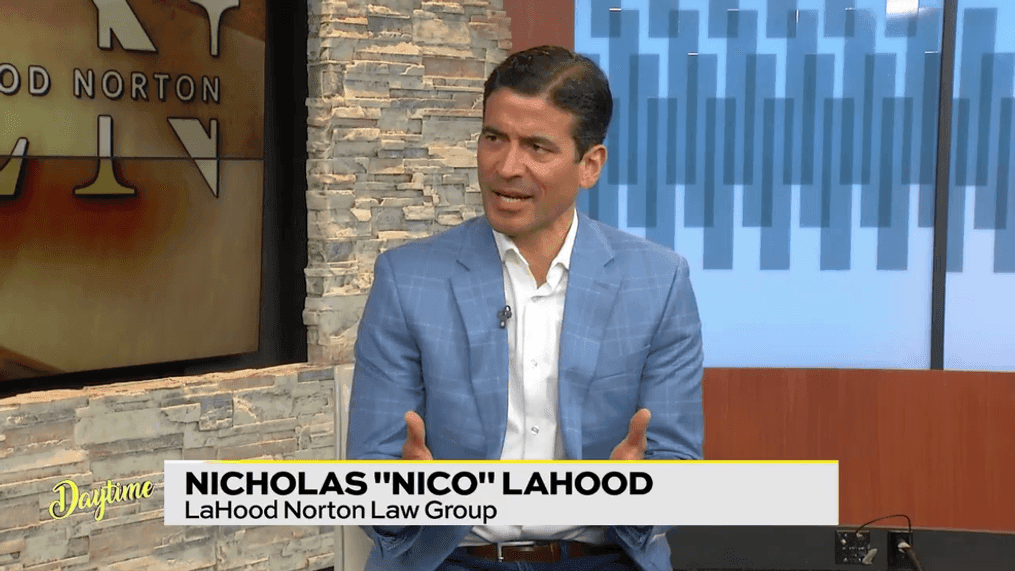 LAHOOD NORTON LAW GROUP
