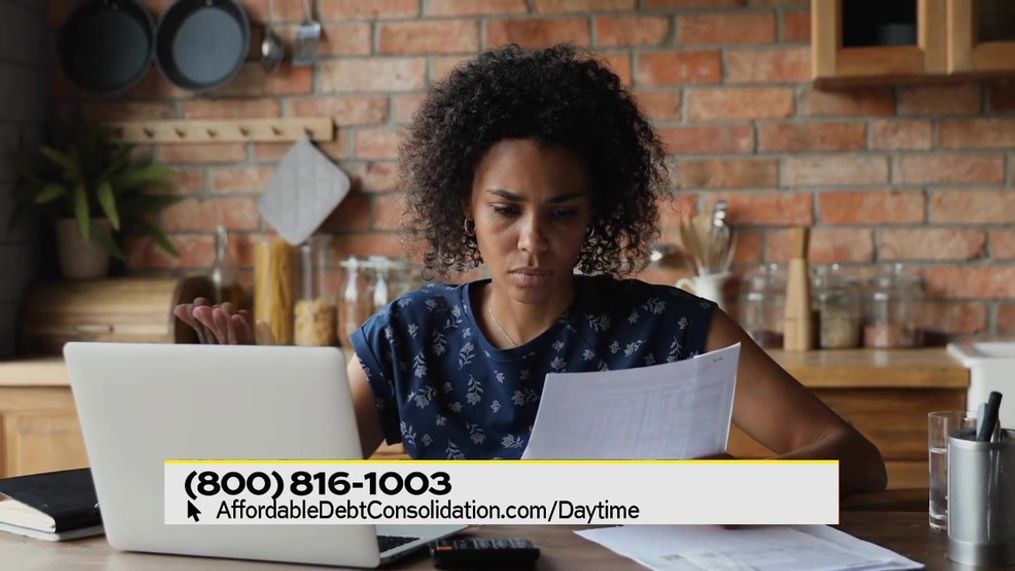 Affordable Debt Consolidation