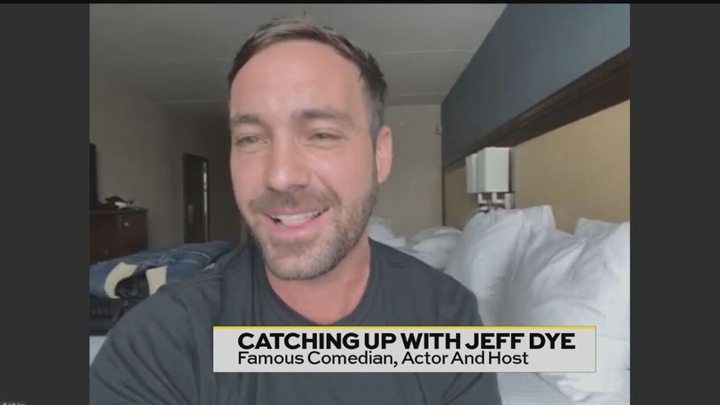 Jeff Dye