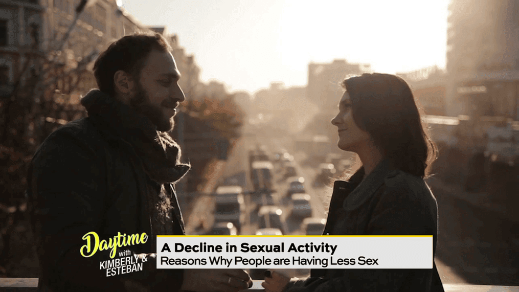 A Decline in Sexual Activity: Why People Are Having Less Sex