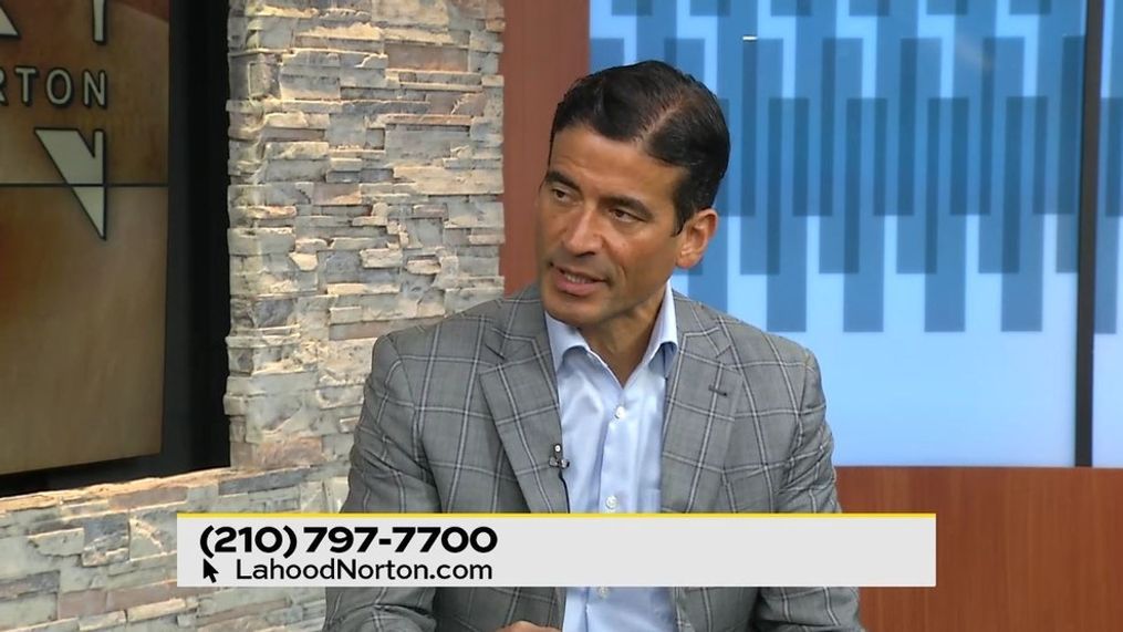 The Right Representation with LaHood Norton Law Group