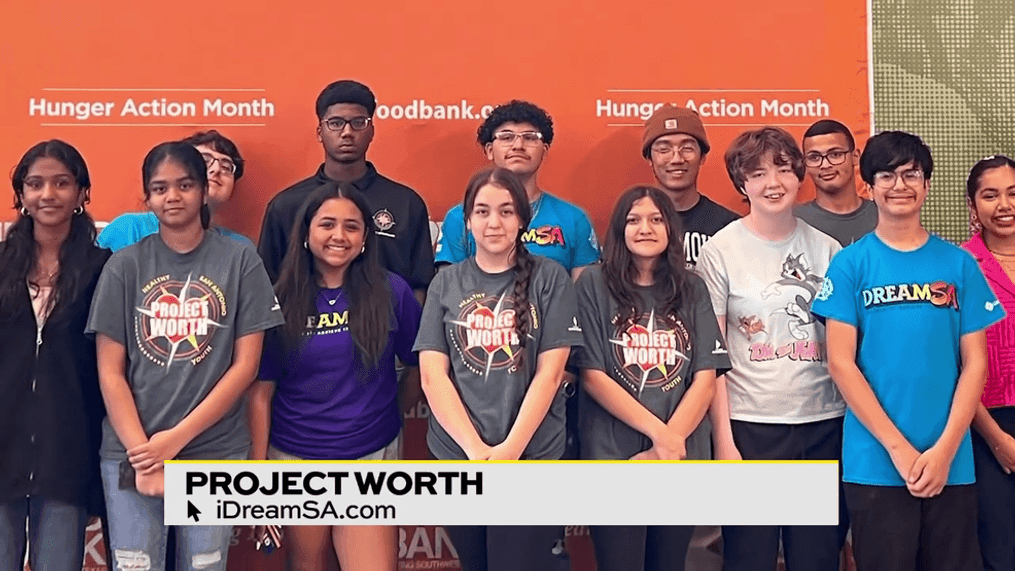 Empowering The Youth with Project Worth