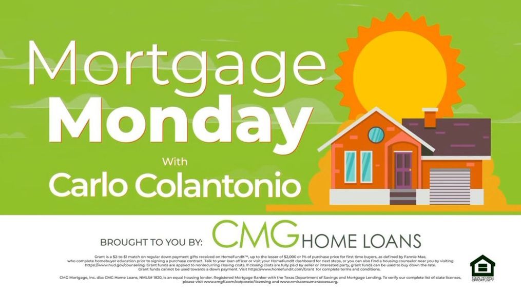 Mortgage Monday