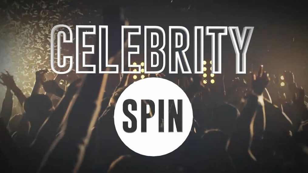 Celebrity Spin