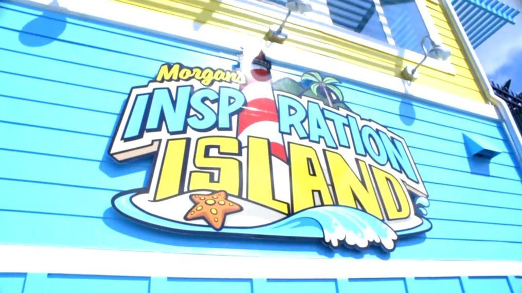 Ultra Accessible Splash Park at Morgan's Wonderland