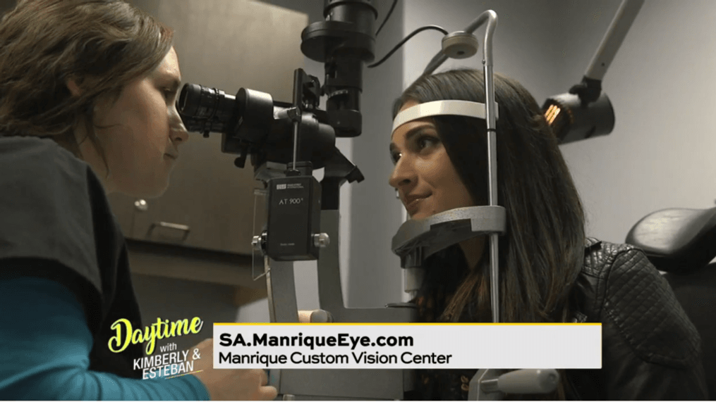 DAYTIME-Get 20/20 vision today 