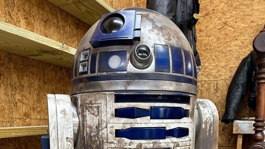 Ultimate fan will open 'Star Wars' themed restaurant in Boerne (Photo Courtesy of Michael Hawes)