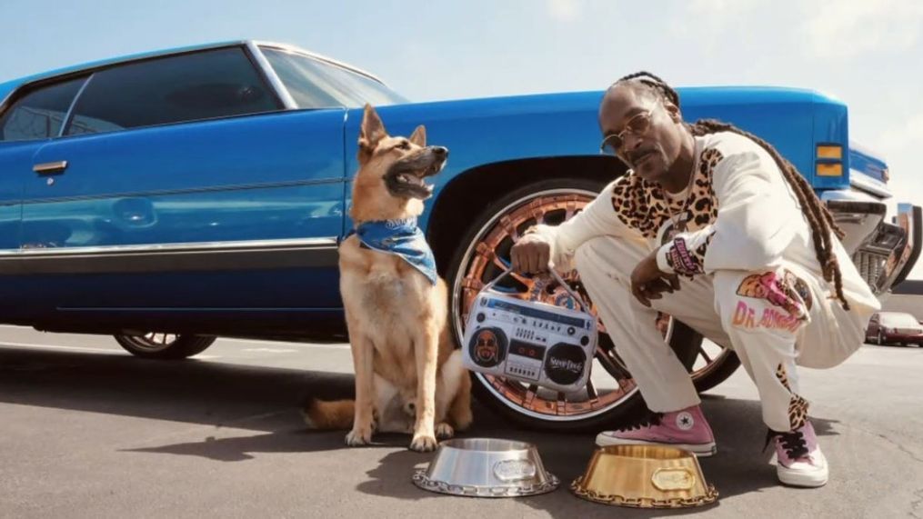 Snoop Dog's Dog Fashion, Hoverchair, Goonies House, and More