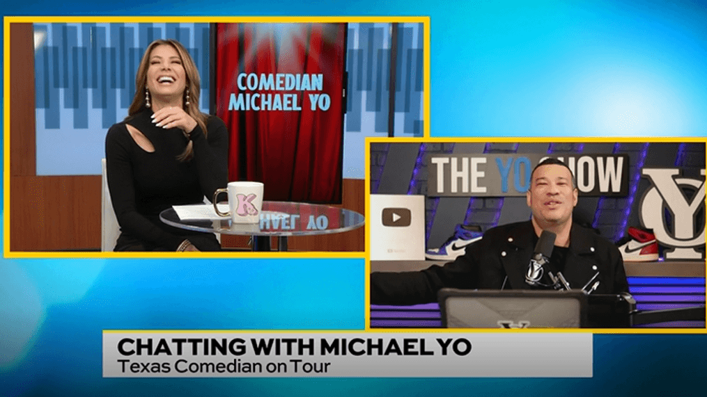 Get Ready to Laugh: Comedian Michael Yo talks comedy tour{&nbsp;}