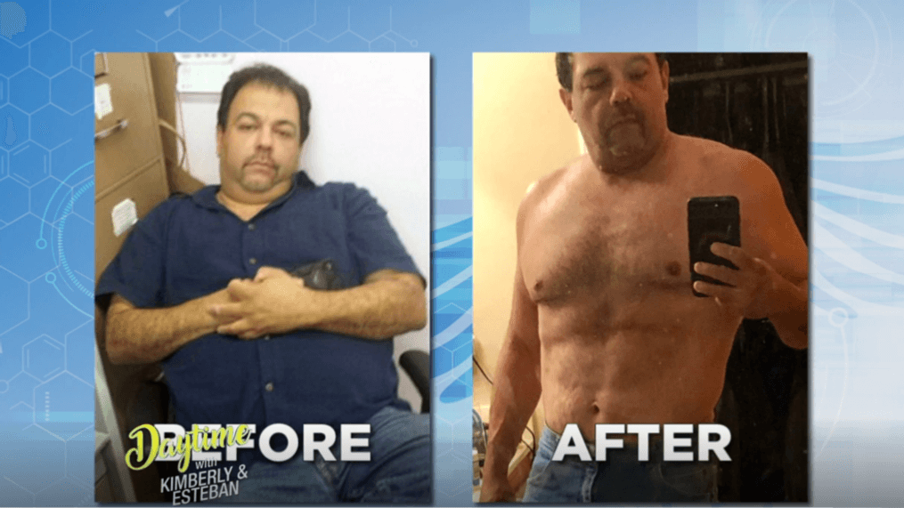 DAYTIME-Low testosterone? No problem