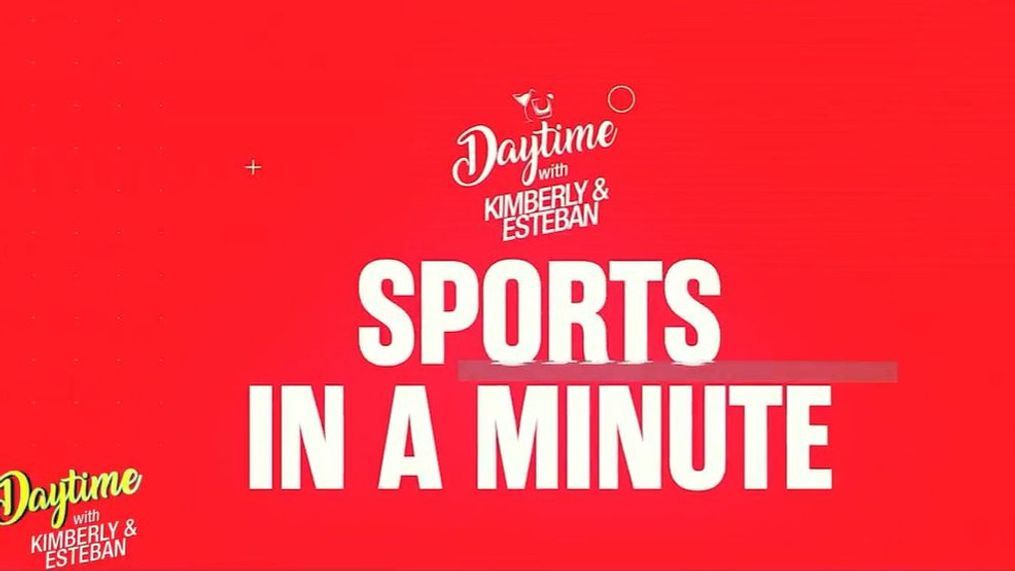 Sports in a Minute{p}{/p}