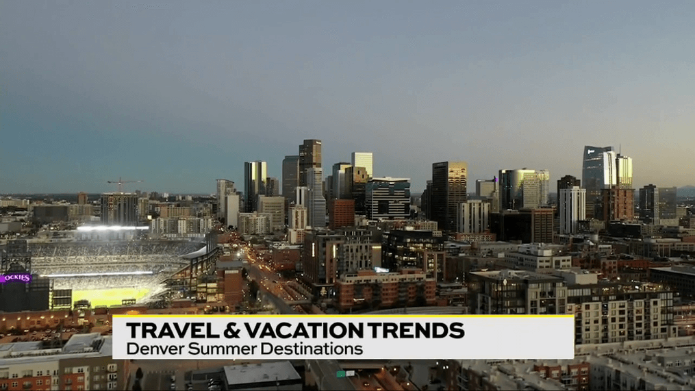 Denver Summer Destinations