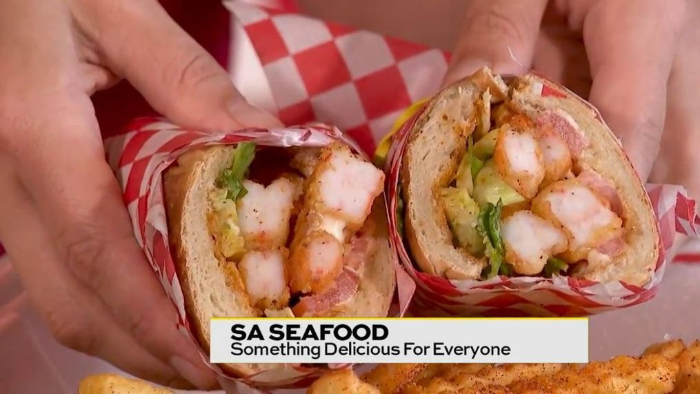 Satisfy your Cravings with SA Seafood