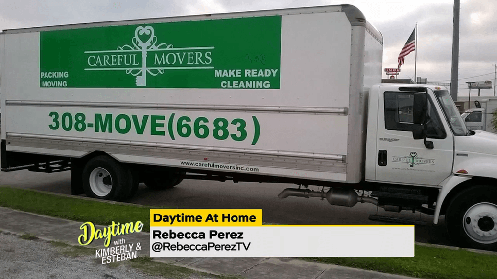 Serving You: Careful Movers
