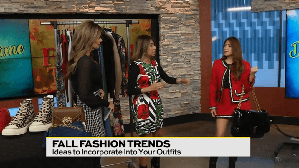 Spice Up Your Wardrobe with the Hottest Fall & Winter Fashion Trends