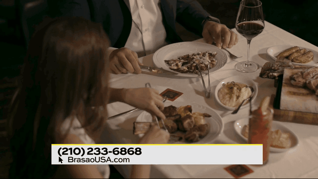 Brasão Brazilian Steakhouse