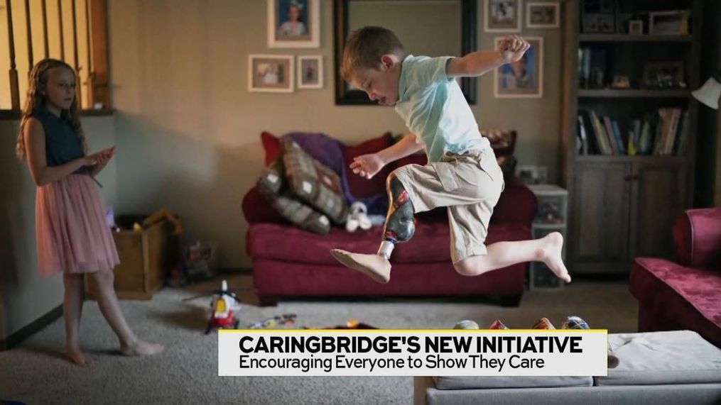 Share how you Care with Caringbridge