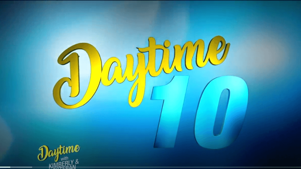 Daytime -Daytime 10: Best things in life 