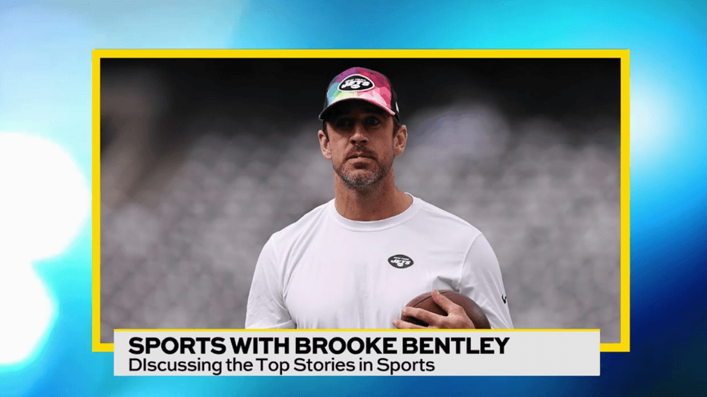 Brooke Bentley on Sport's Biggest Stories