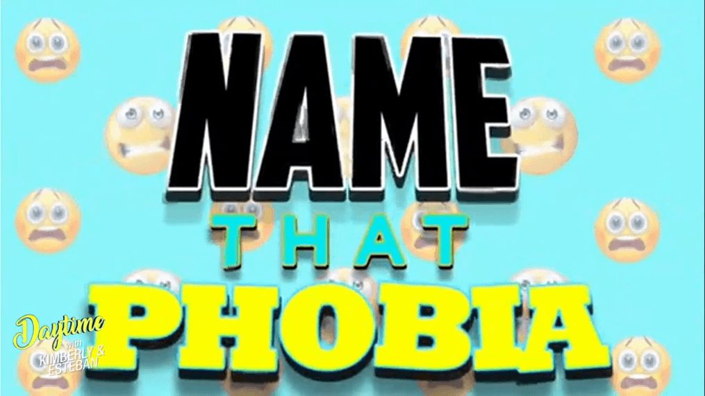 Daytime Game Time: Phobia Game Pt. 2 