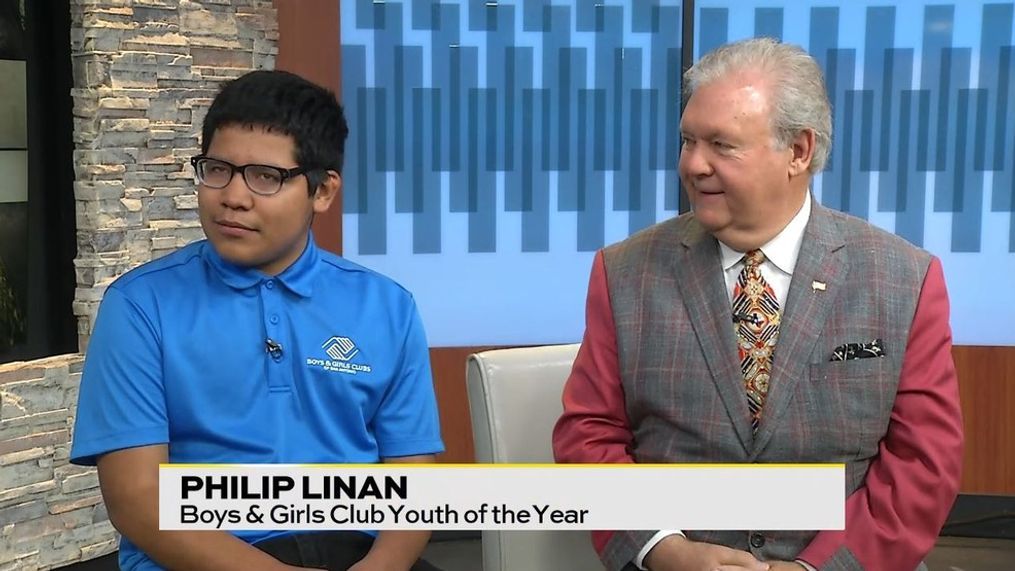 The Boys and Girls Club: Youth of The Year