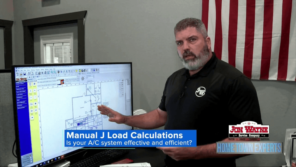 Keep Your Home Cool with help from Jon Wayne Service Company