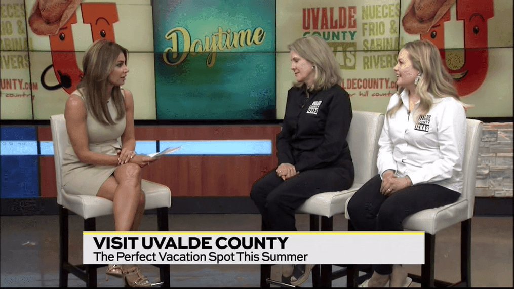 Uvalde County Visitor Center