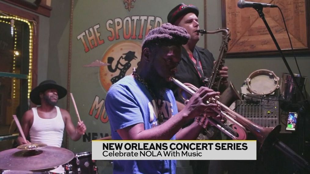 New Orleans is launching the country’s first music venue festival of its kind called NOLAxNOLA