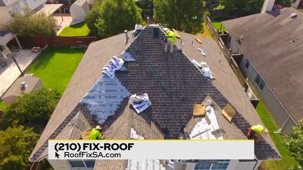 Love Your Home with Roof Fix