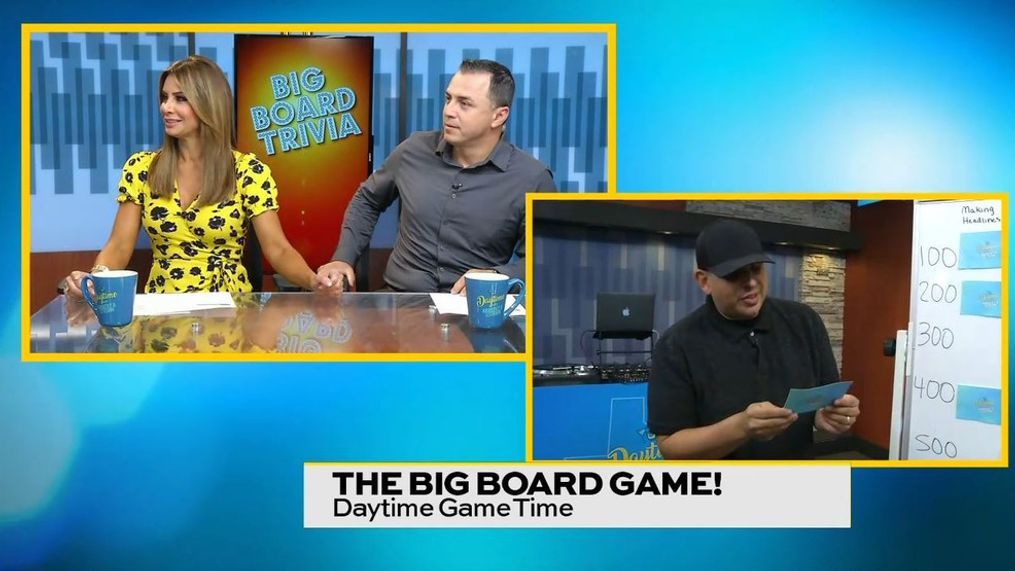 Big Board Trivia