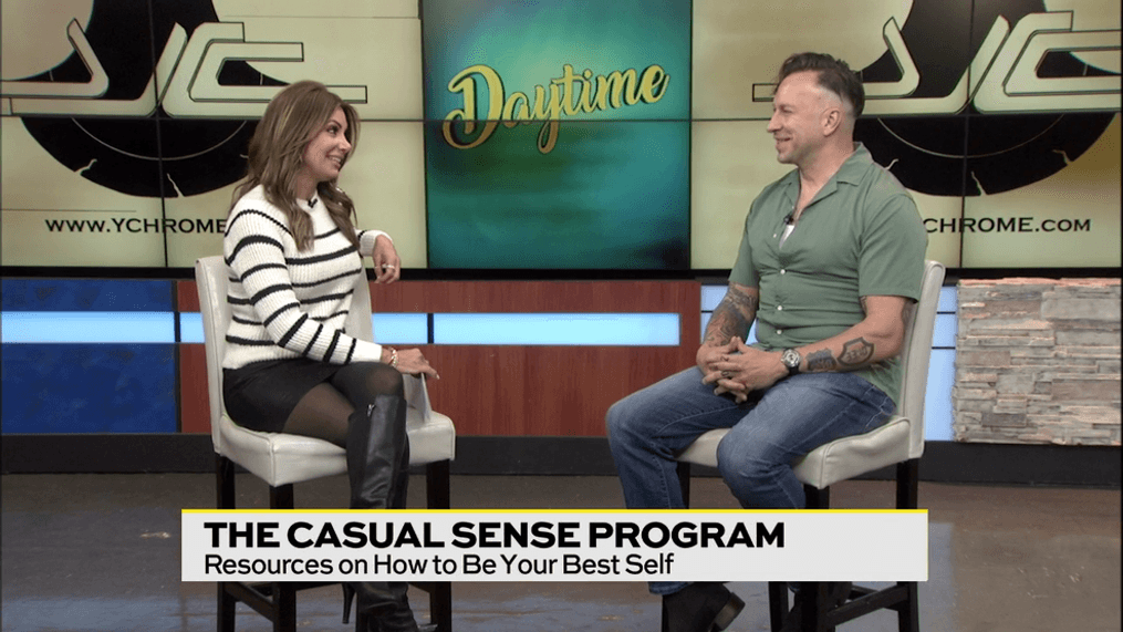 The Casual Sense Program with Dan Dekruif