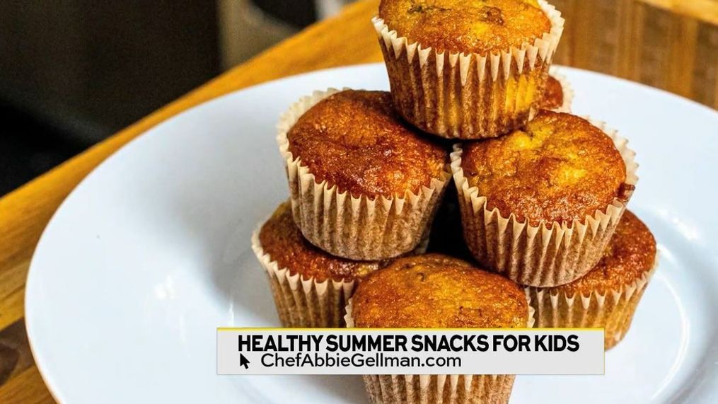 Healthy Snacks for Summer