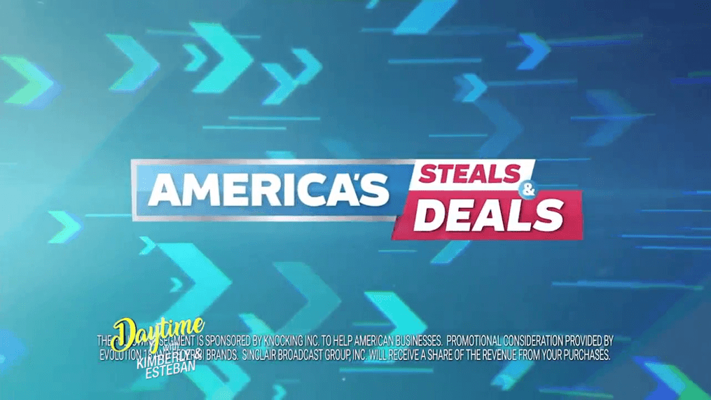 America's Steals and Deals 