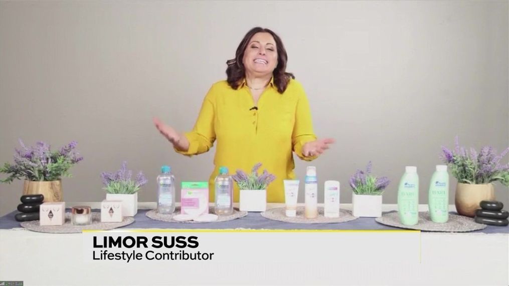 Winter beauty and wellness ‘must haves’ is lifestyle contributor Limor Suss.