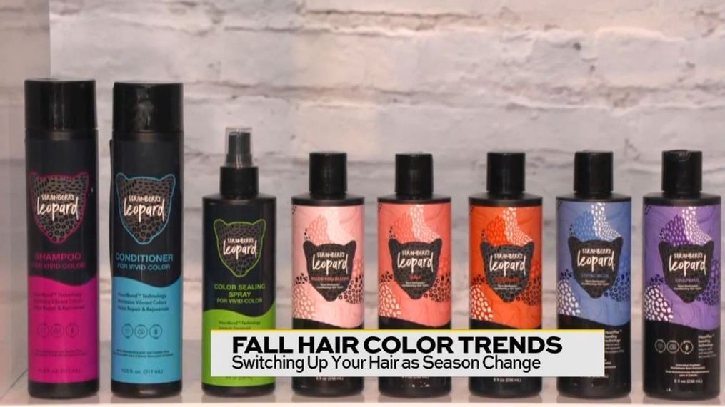 Must-try Fall Trends from Sally Beauty