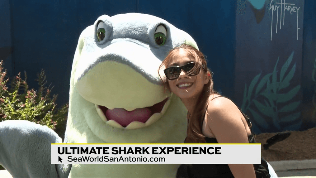 Seaworld San Antonio