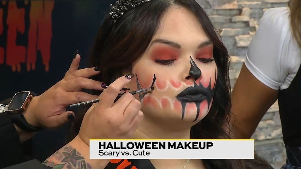 Halloween Makeup Hacks