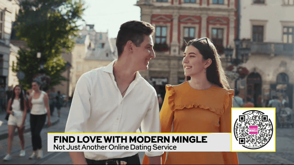 Find Your Match with Modern Mingle