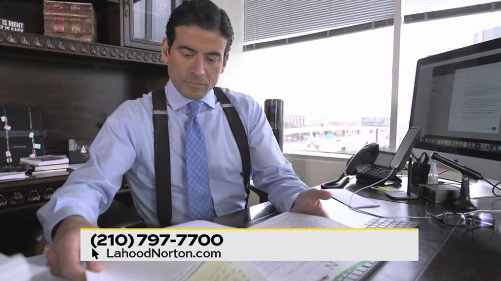 The Right Representation with LaHood Norton Law Group