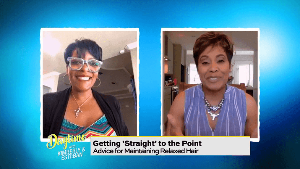 Getting 'Straight' to the point: Advice for maintaining relaxed hair