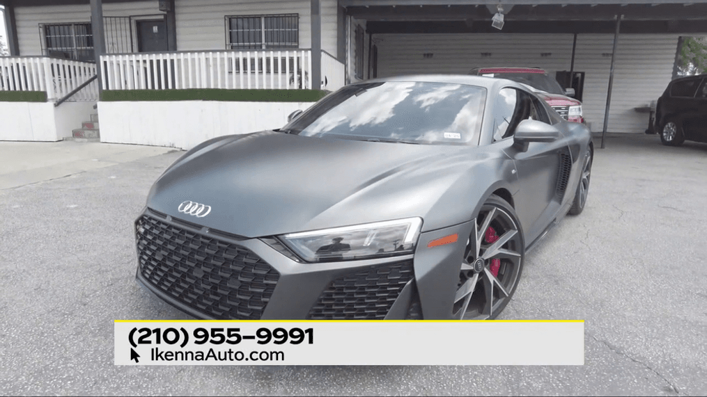 Ikenna Auto Sales 