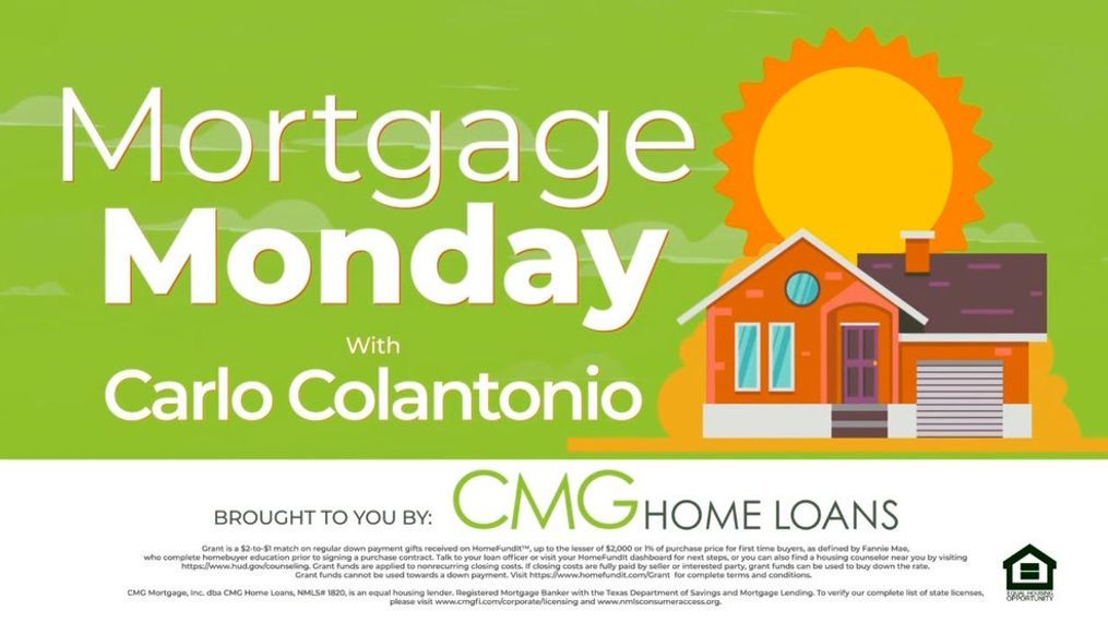 Mortgage Monday
