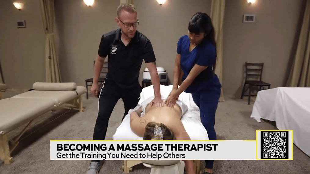 The Academy of Massage Therapy Training