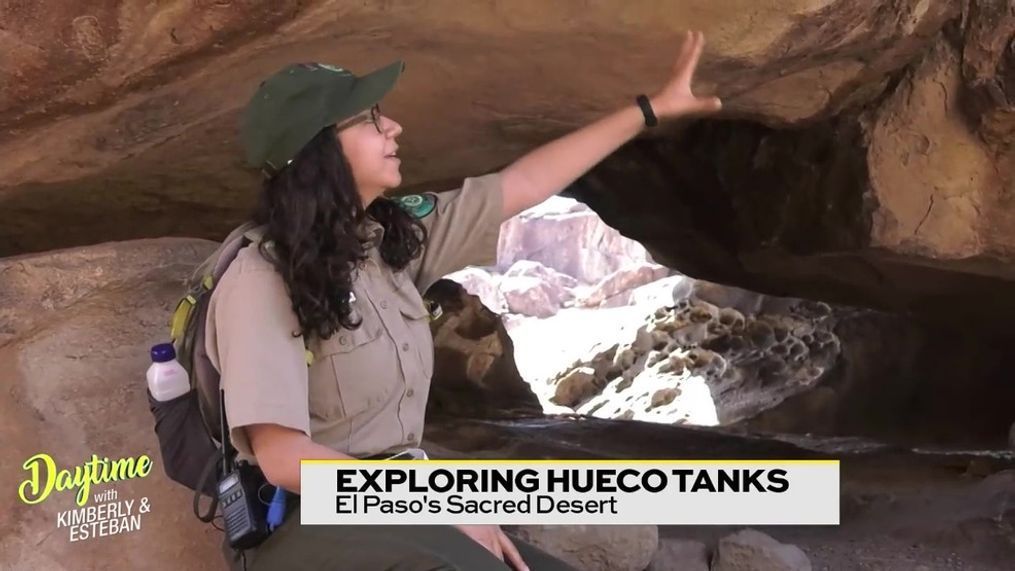 Hueco Tanks State Park