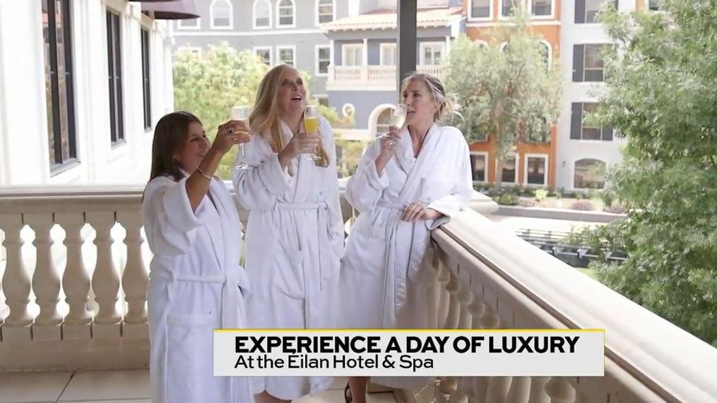 A Day of Luxury at Elian Hotel and Spa