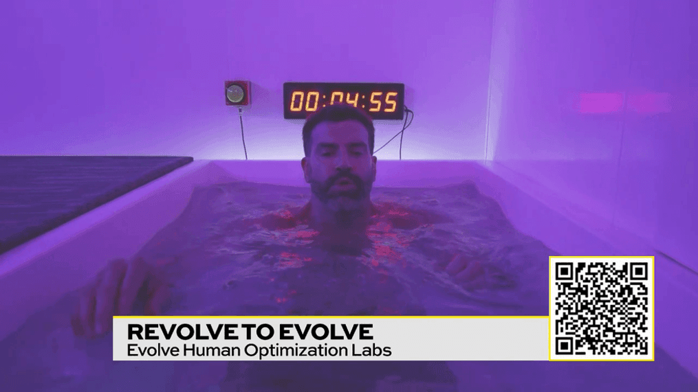 Body Recovery from Evolve Human Labs 