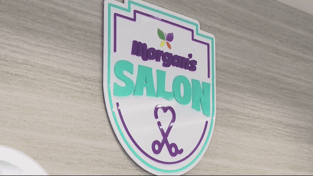 Morgan’s Salon