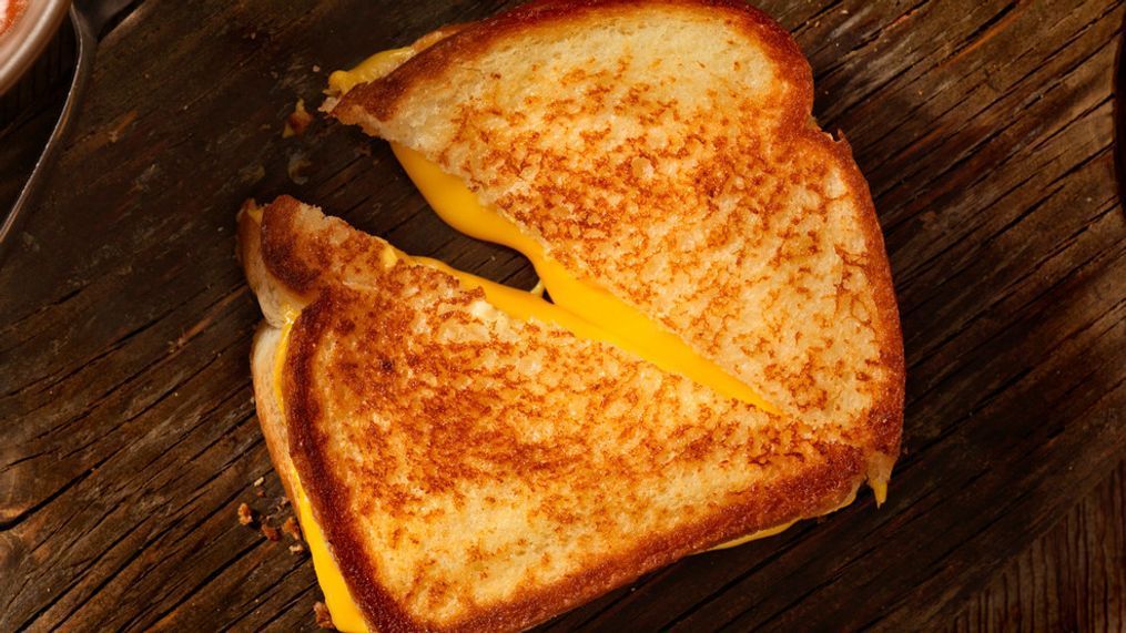 Grilled Cheese Sandwich (Getty Images)